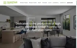 Sunstarflooring.com.au Screenshot 2024-06-13 14:07:45