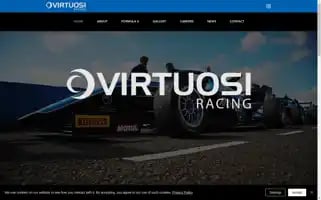 Virtuosiracing.com Screenshot 2024-06-30 08:51:27