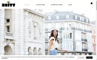 Maison-britt.com Screenshot 2024-05-20 04:17:15