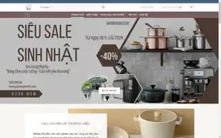 Giadungmonlly.com Screenshot 2024-05-28 08:53:06