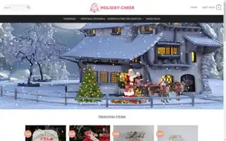 Holiday-cheer.com Screenshot 2024-05-27 09:35:17