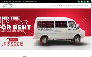 Jupitertourandtravels.com Screenshot 2024-04-22 17:32:43