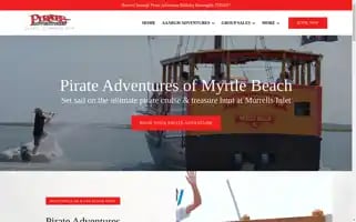 Myrtlebeachpirates.com Screenshot 2024-05-13 01:51:17