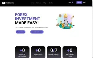 Xpressadvice.com Screenshot 2024-05-26 02:33:07