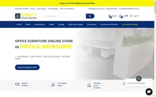 Directoffice.com.au Screenshot 2024-05-09 10:10:44