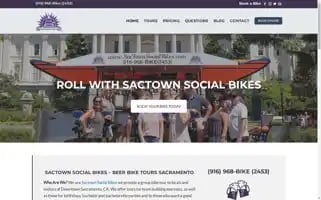 Sactownsocialbikes.com Screenshot 2024-05-13 19:07:35