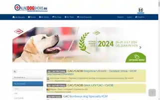 Onlinedogshows.eu Screenshot 2024-07-01 01:35:55
