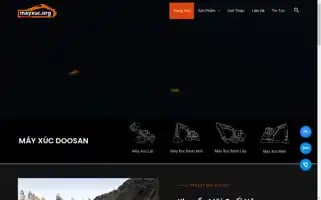 Mayxuc.org Screenshot 2024-05-22 16:29:32