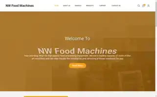 Nwfoodmachine.com Screenshot 2024-05-20 08:15:03