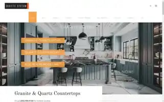 Granitesystem.com Screenshot 2024-05-09 23:23:59
