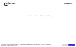 Beyerseo.de Screenshot 2024-05-19 05:16:22