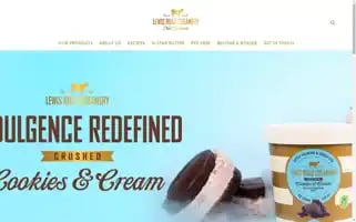 Lewisroadcreamery.co.nz Screenshot 2024-05-04 20:41:37