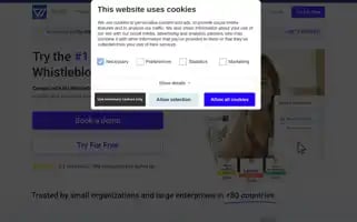 Whistleblowersoftware.com Screenshot 2024-06-29 12:47:03
