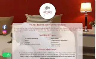 Panaceahotel.com Screenshot 2024-04-16 21:42:22