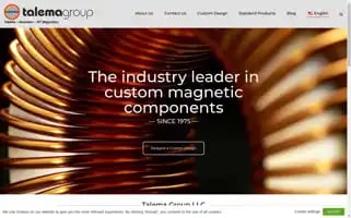 Talema.com Screenshot 2024-06-11 09:02:57