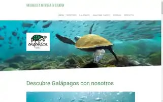 Endemicatours.com Screenshot 2024-04-26 10:33:14