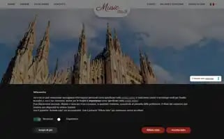 Musichotel.it Screenshot 2024-04-14 18:01:42