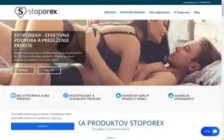 Stoporex.sk Screenshot 2024-05-19 05:03:39