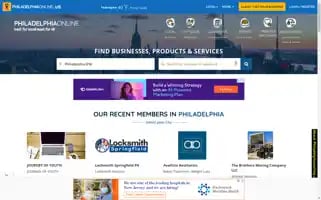 Philadelphiaonline.us Screenshot 2024-06-14 01:41:10