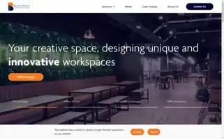 Bluespaceltd.co.uk Screenshot 2024-07-01 14:51:21