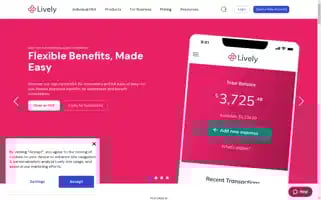 Livelyme.com Screenshot 2024-05-12 18:33:25