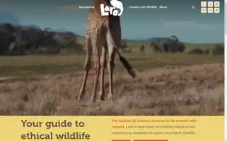 Larotravels.com Screenshot 2024-04-17 03:54:41