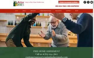 Aginginplacemods.com Screenshot 2024-05-08 19:50:06