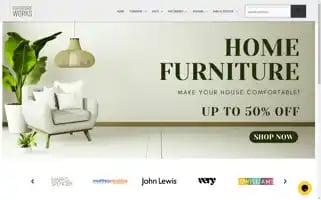 Thefurnitureworks.co.uk Screenshot 2024-05-29 00:58:10