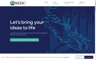 Nedc.info Screenshot 2024-06-12 01:06:23