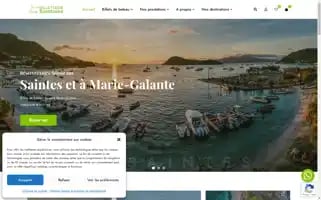 Labilletteriesaintoise.com Screenshot 2024-06-26 11:14:49