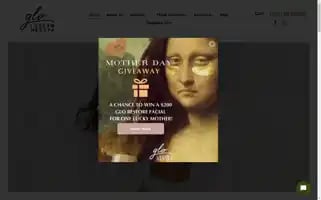 Glolaser.ca Screenshot 2024-05-09 21:55:49