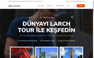 Larchtour.com Screenshot 2024-04-26 18:21:24