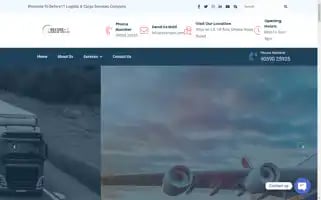 Before11courier.com Screenshot 2024-05-23 23:34:33