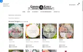Floralbellevilleil.com Screenshot 2024-07-04 19:03:22