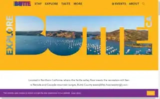 Explorebuttecounty.com Screenshot 2024-06-13 09:50:36