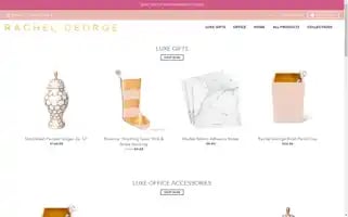 Rachelgeorge.com Screenshot 2024-05-05 23:25:14