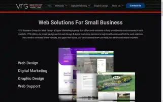 Vtg-llc.com Screenshot 2024-06-13 13:11:23