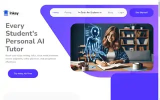 Inkey.ai Screenshot 2024-06-18 21:02:22