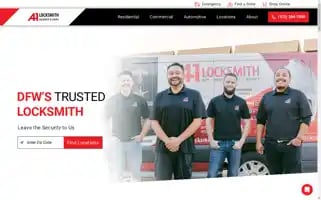 A-1locksmith.com Screenshot 2024-05-06 03:23:16