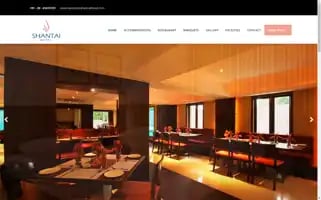 Shantaihotel.com Screenshot 2024-04-18 18:06:57