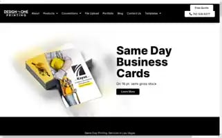 Designoneprinting.com Screenshot 2024-05-09 09:31:45