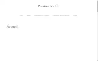 Passionbouffe.ca Screenshot 2024-05-17 07:49:03