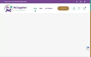 Petsuppliers.shop Screenshot 2024-05-27 18:45:39