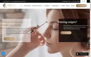 Beautystudioanastasia.nl Screenshot 2024-07-09 07:03:52