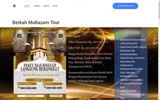 Berkahmultazamtour.com Screenshot 2024-04-24 05:52:57
