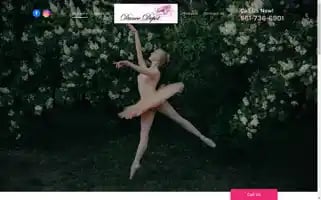Dancedepot1.com Screenshot 2024-05-15 19:15:19