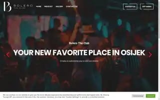 Bolerotheclub.com Screenshot 2024-05-28 04:16:16