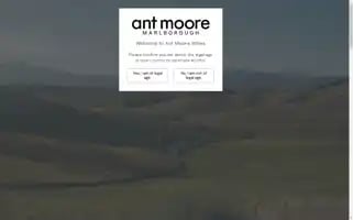 Antmoorewines.co.nz Screenshot 2024-05-03 16:12:28