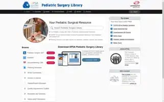 Pedsurglibrary.com Screenshot 2024-05-16 12:19:13