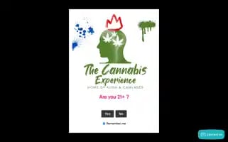 Mycannabistours.com Screenshot 2024-04-17 15:07:28